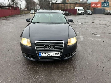 Авто Audi A6 2009 № 8317731