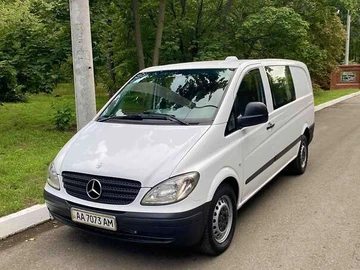 Авто Mercedes Vito 2006 № 8317732