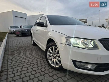 Авто Skoda Octavia 2014 № 8317734