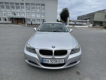 Авто BMW 3 Series 2010 № 8317803
