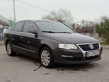 Авто Volkswagen Passat 2010 № 8317805