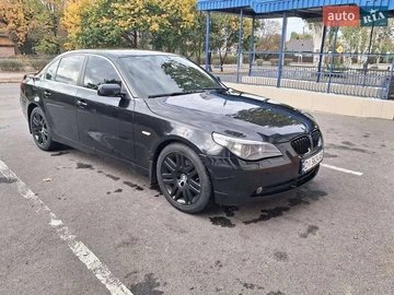 Авто BMW 5 Series 2006 № 8317806