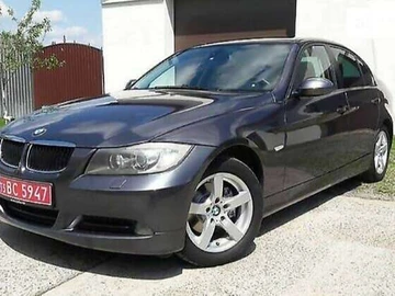 Авто BMW 3 Series 2008 № 8317807