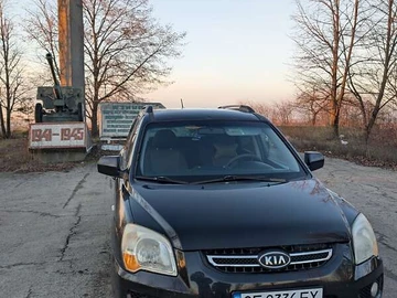 Авто KIA Sportage 2008 № 8317809