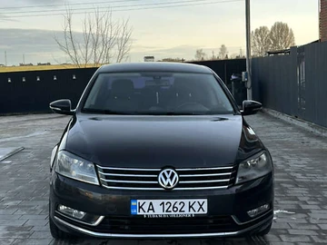Авто Volkswagen Passat 2011 № 8317810