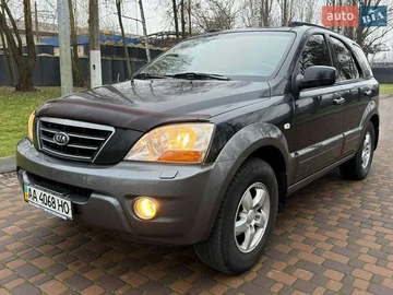 Авто KIA Sorento 2008 № 8317811