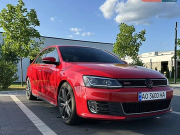 Авто Volkswagen Jetta 2012 № 8317817