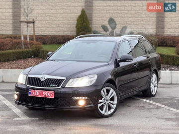 Авто Skoda Octavia 2011 № 8317819