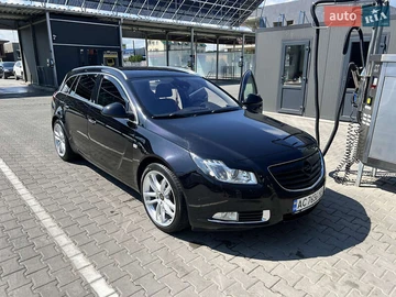 Авто Opel Insignia 2009 № 8317820