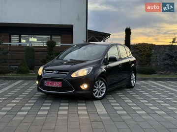 Авто Ford C-Max 2013 № 8317822