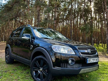 Авто Chevrolet Captiva 2007 № 8317824