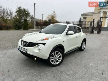 Авто Nissan Juke 2011 № 8317825
