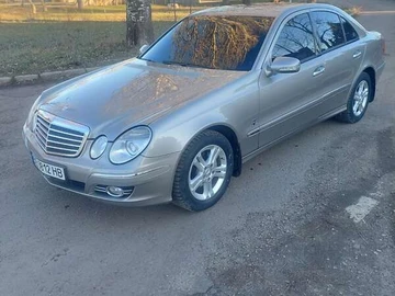 Авто Mercedes E-Class 2007 № 8317827