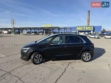 Авто Citroen C4 Picasso 2014 № 8317828