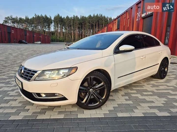 Авто Volkswagen Cc Passat Cc 2012 № 8317829