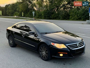 Авто Volkswagen Cc Passat Cc 2011 № 8317831