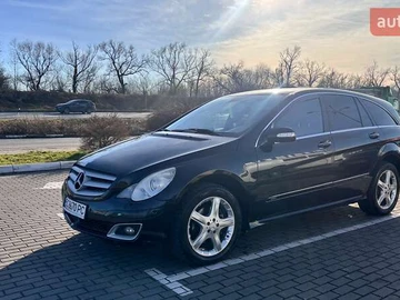 Авто Mercedes R-Class 2007 № 8317832