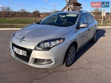 Авто Renault Megane 2011 № 8317834