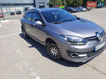 Авто Renault Megane 2013 № 8317835