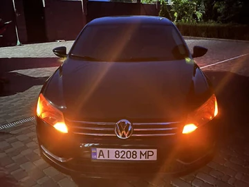 Авто Volkswagen Passat 2011 № 8317892