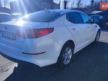 Авто KIA Optima 2015 № 8317894
