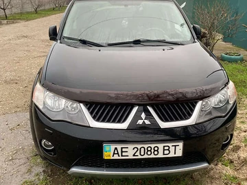 Авто Mitsubishi Outlander Xl 2007 № 8317895