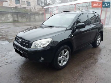 Авто Toyota Rav4 2008 № 8317896