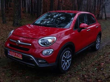 Авто Fiat 500X 2016 № 8317898