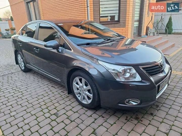 Авто Toyota Avensis 2008 № 8317899