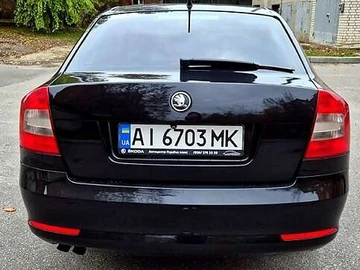 Авто Skoda Octavia 2011 № 8317900