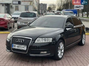 Авто Audi A6 2009 № 8317901