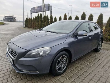 Авто Volvo V40 2013 № 8317902