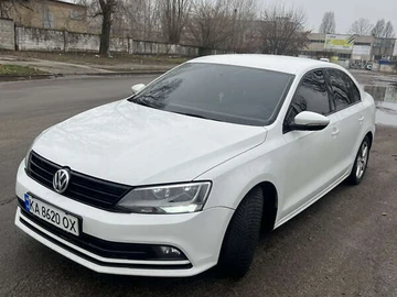 Авто Volkswagen Jetta 2016 № 8317904