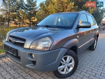 Авто Hyundai Tucson 2012 № 8317906