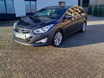 Авто Hyundai I40 2013 № 8317907
