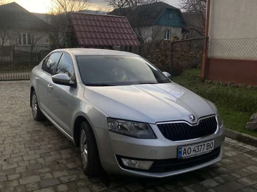 Авто Skoda Octavia 2013 № 8317908