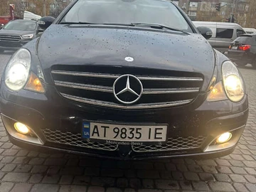 Авто Mercedes R-Class 2007 № 8317910