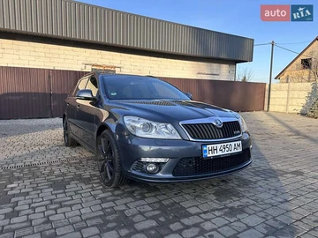 Авто Skoda Octavia 2010 № 8317911