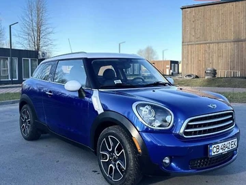 Авто MINI Cooper 2014 № 8317912