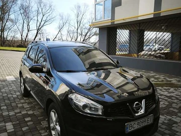 Авто Nissan Qashqai 2 2011 № 8317913