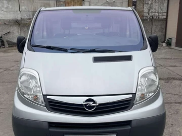 Авто Opel Vivaro 2010 № 8317914