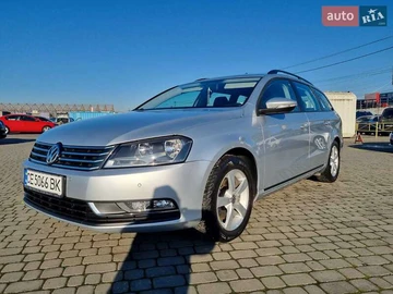 Авто Volkswagen Passat 2012 № 8317915