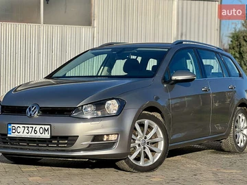 Авто Volkswagen Golf 2015 № 8317916