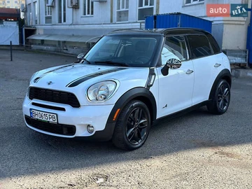 Авто MINI Cooper 2011 № 8317918