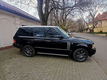 Авто Land Rover Range Rover 2008 № 8317919