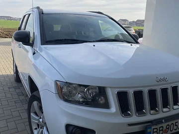 Авто Jeep Compass 2016 № 8317920