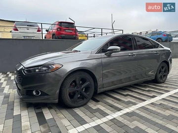 Авто Ford Fusion 2014 № 8317921
