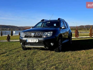 Авто Dacia Duster 2016 № 8317924