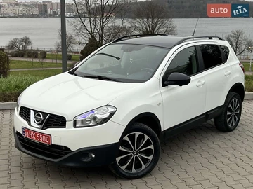 Авто Nissan Qashqai 2013 № 8317925