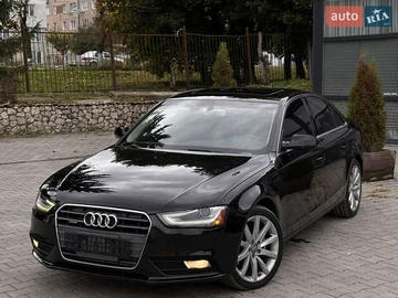Авто Audi A4 2013 № 8317926